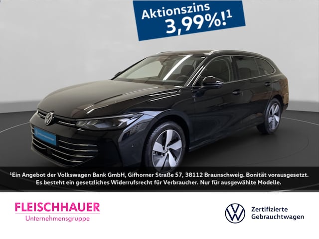 Volkswagen Passat 1.5 eTSI Business