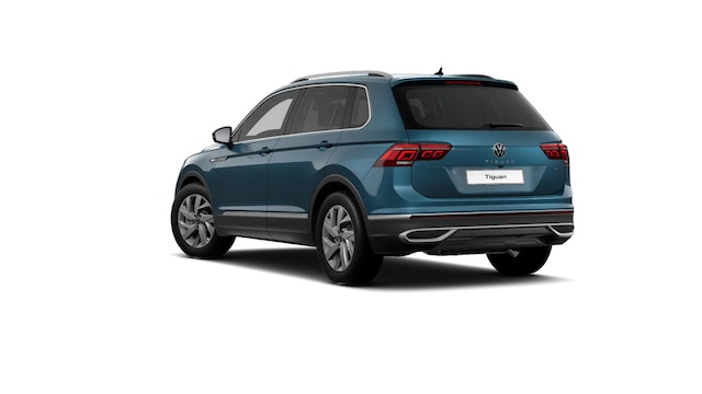 Volkswagen Tiguan 2.0 TSI DSG Elegance Elegance