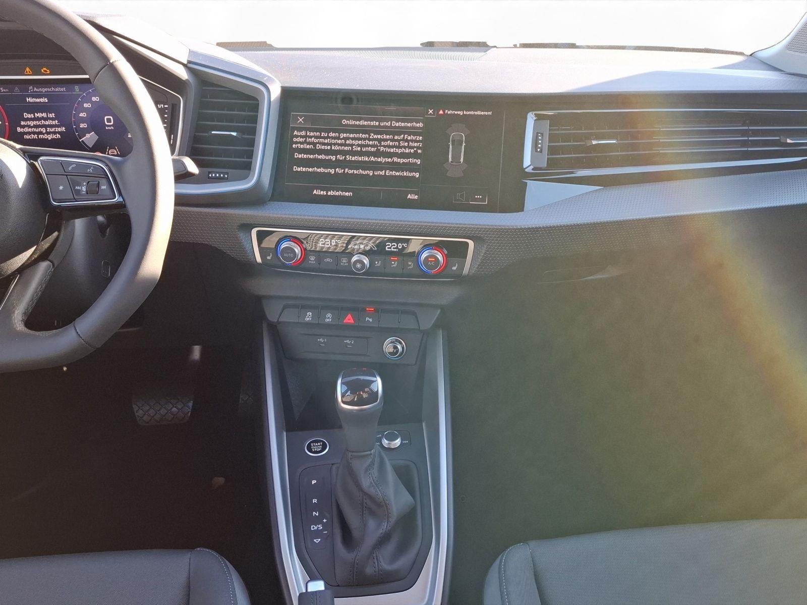 Audi A1 25 TFSI S-Tronic Sportback