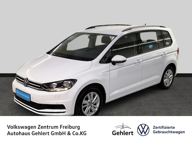 Volkswagen Touran 2.0 TDI Comfortline