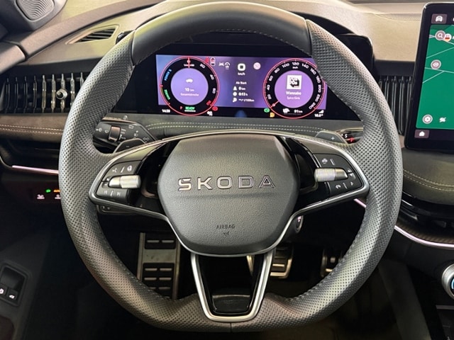 Skoda Superb 1.5 TSI Combi iV