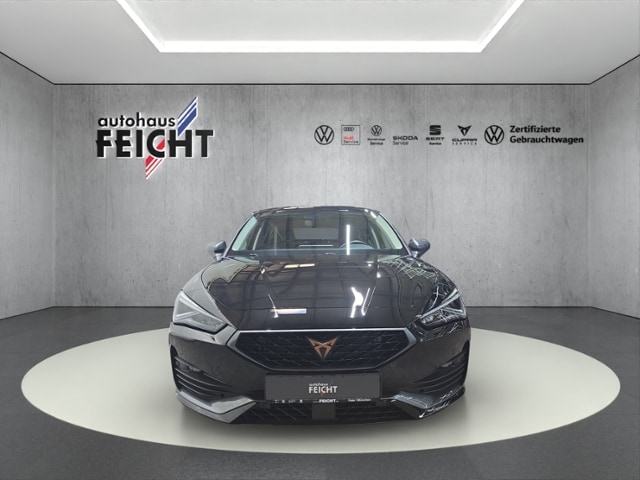 Cupra Leon 1.5 eTSI LED+NAVI+PARKLENK+FULL LINK+GJR