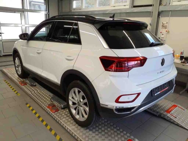 Volkswagen T-Roc 2.0 TDI DSG IQ.Drive