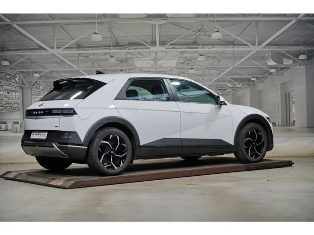 Hyundai IONIQ 5 58kWh Basismodell Winterräder