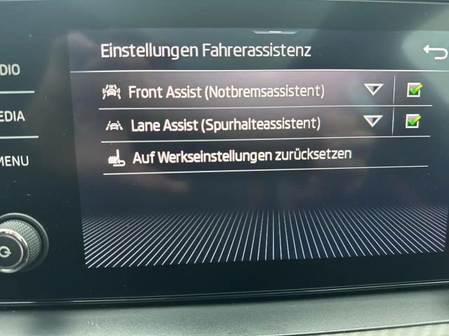 Skoda Kamiq Monte Carlo