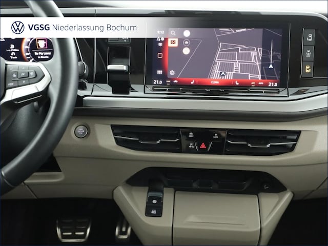 Volkswagen Multivan Lang Style