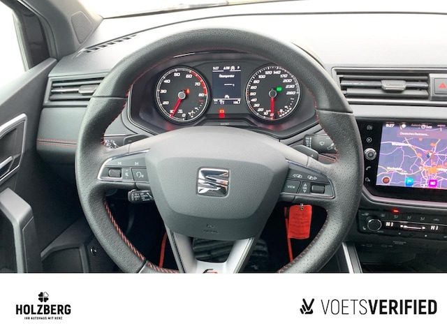 Seat Arona 1.5 TSI FR-lijn