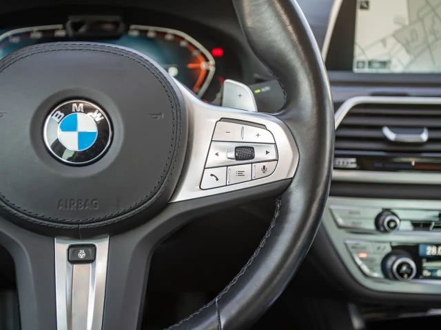 BMW 740 Sedan xDrive