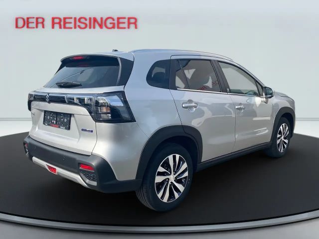 Suzuki S-Cross AllGrip Flash