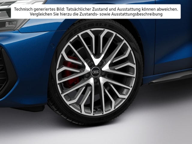 Audi A3 35 TDI S-Line S-Tronic Sportback