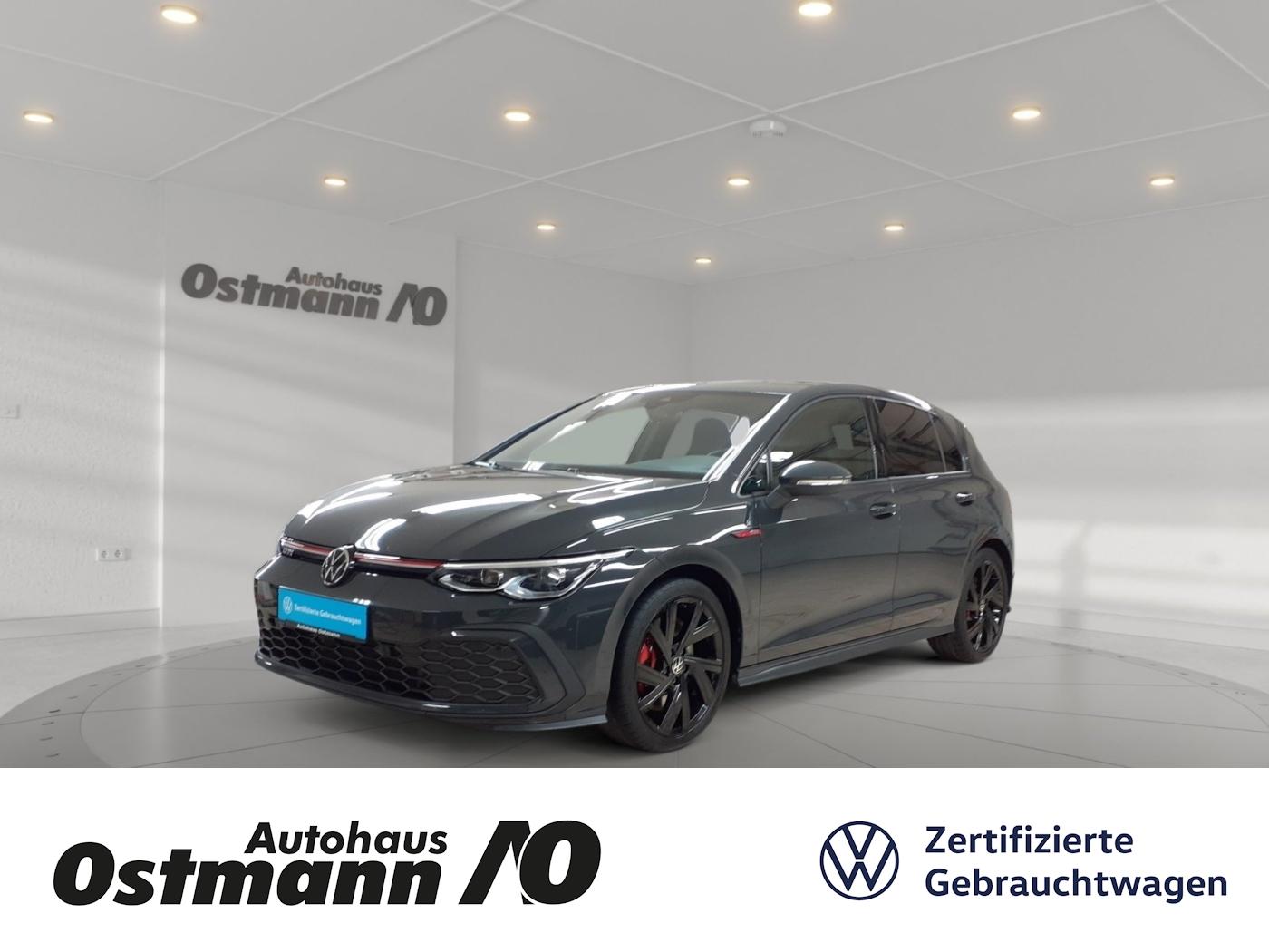 Volkswagen Golf 2.0 TSI GTI Golf VIII