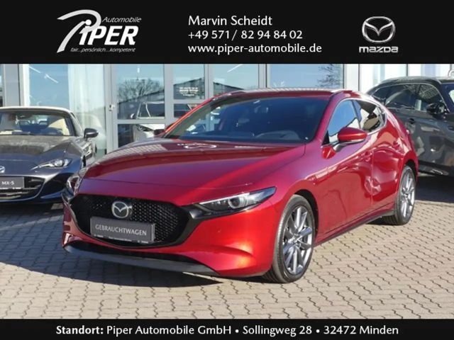 Mazda 3 Selection SkyActiv