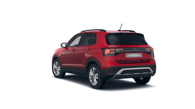 Volkswagen T-Cross 1.0 TSI Life