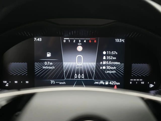 Skoda Kamiq Selection