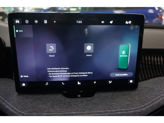 Skoda Superb 2.0 TDI Combi Selection