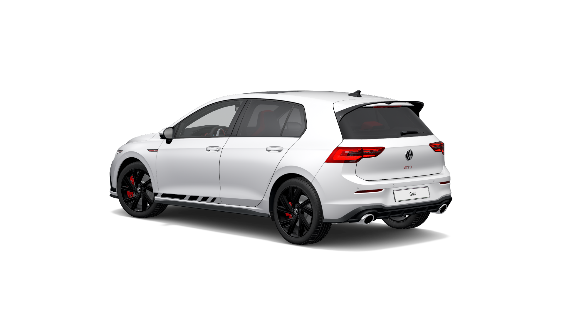 Volkswagen Golf 2.0 TSI GTI