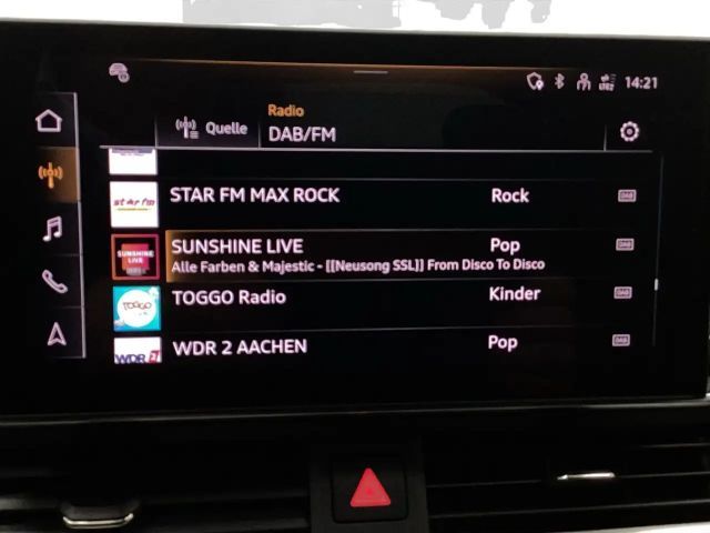 Audi A5 35 TFSI S-Line