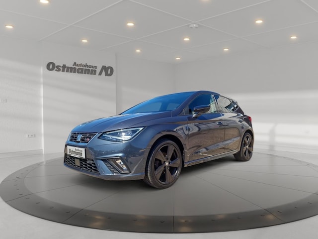 Seat Ibiza 1.0 TSI Black