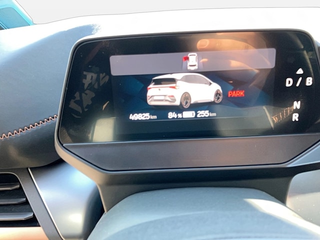 Cupra Born Born Navi Head-up Display