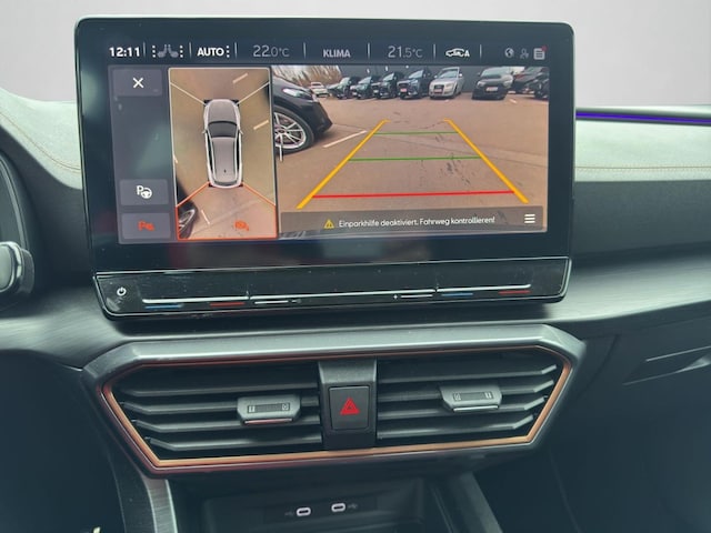 Cupra Formentor 2.0 TSI 4Drive VZ