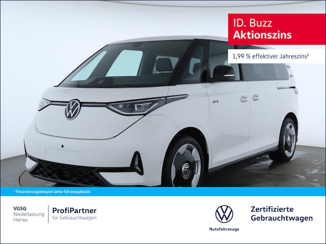 Volkswagen ID.Buzz GTX