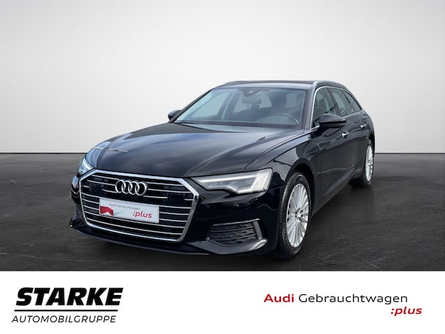 Audi A6 40 TDI Avant S-Tronic