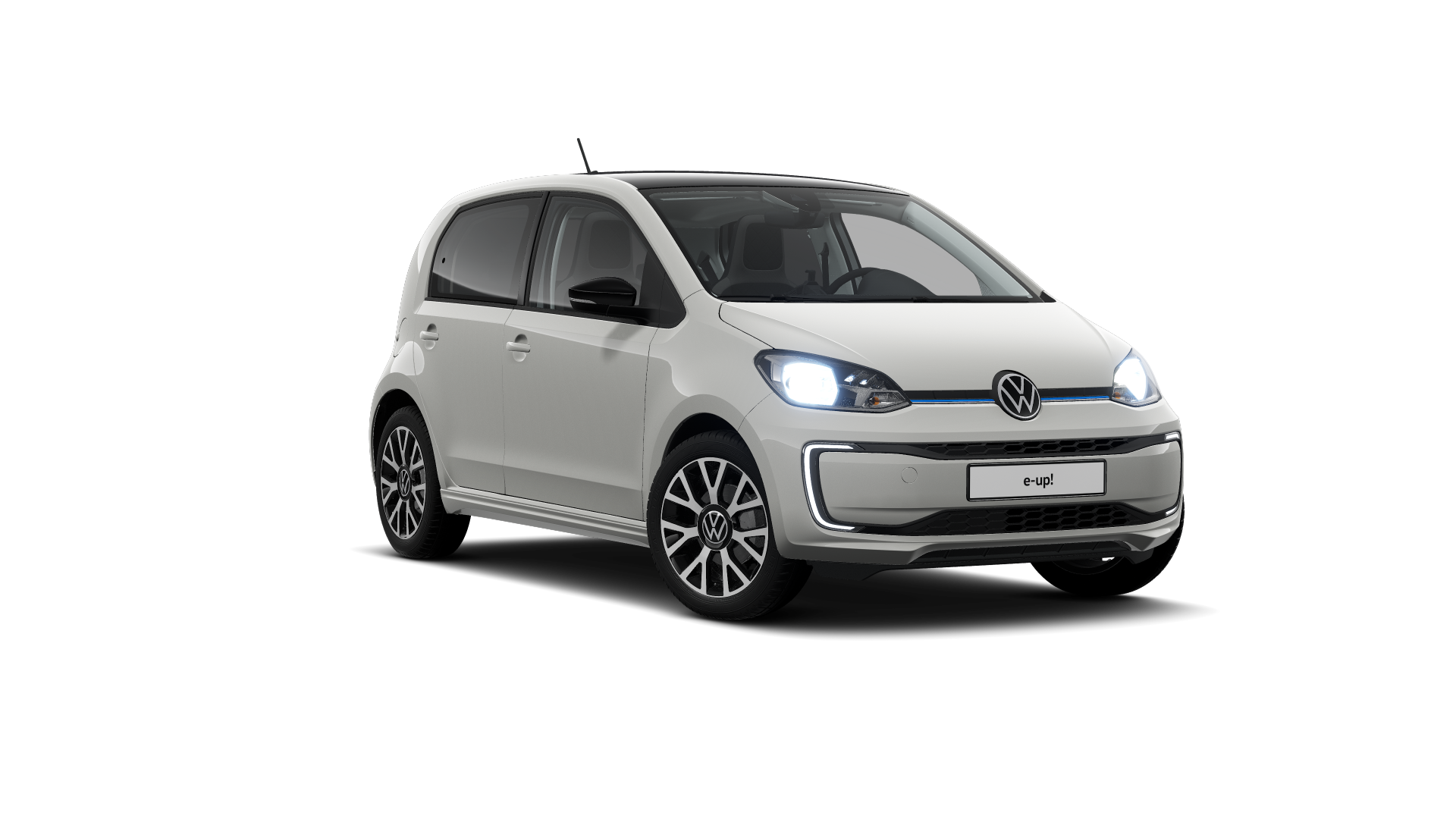 Volkswagen e-up! e-Edition DAB Rückfahrkam. PDC SHZ Klimaautom