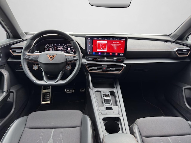 Cupra Formentor 2.0 TSI 4Drive VZ