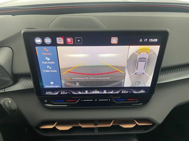 Cupra Terramar 2.0 TSI