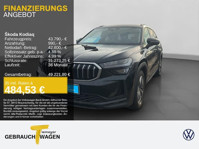 Skoda Kodiaq 2.0 TDI Selection