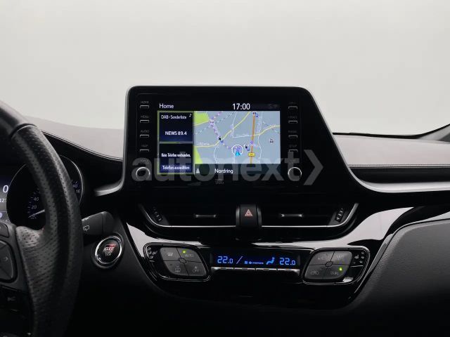 Toyota C-HR GR Hybride