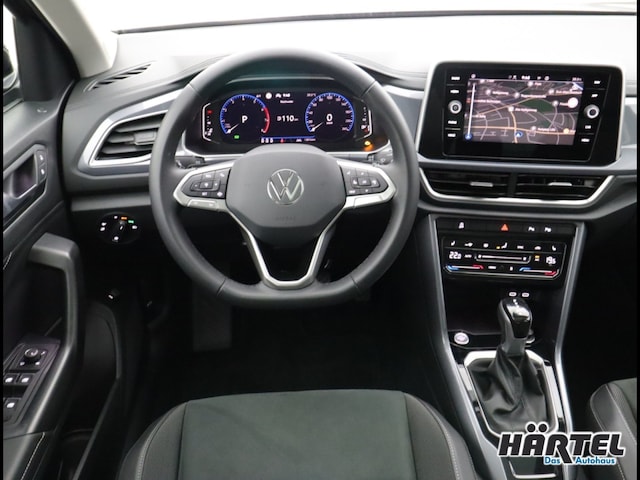 Volkswagen T-Roc 1.5 TSI DSG Style