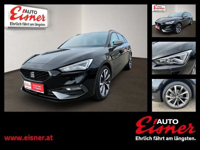 Seat Leon 2.0 TDI FR-lijn