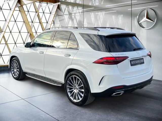 Mercedes-Benz GLE 450 4MATIC AMG Line