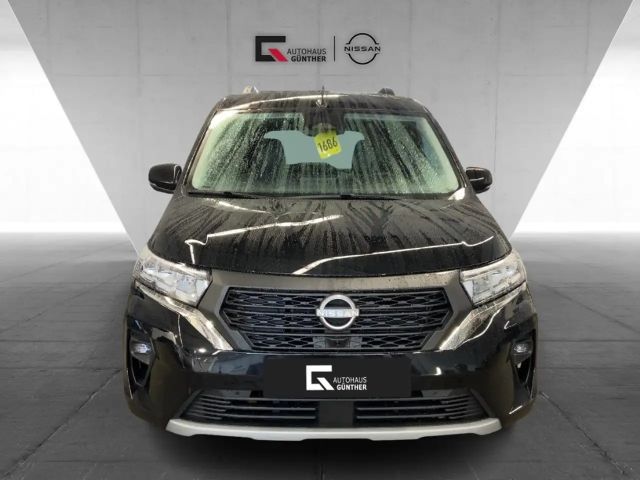 Nissan Townstar Tekna