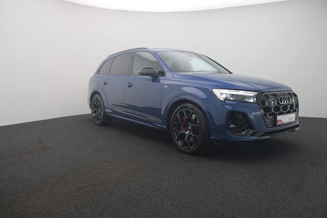Audi Q7 55 TFSI Hybride Quattro S-Line