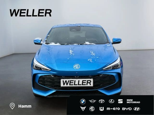 MG MG3 Hybrid+ Luxury