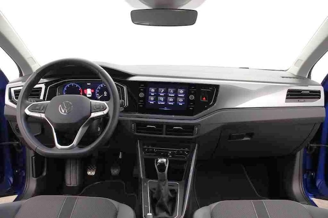Volkswagen Polo TSI MATRIX+NAVI+APP+SITZHZG+AC-AUTOM+2xPDC+ALU!