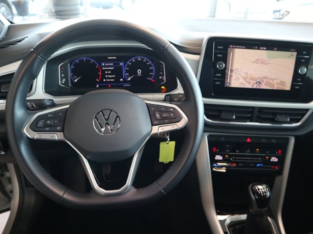 Volkswagen T-Roc 1.0 TSI Cabriolet