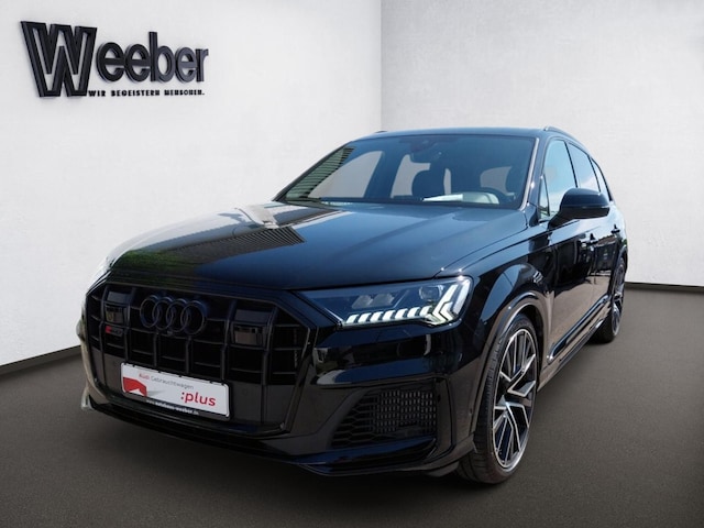 Audi SQ7 Quattro