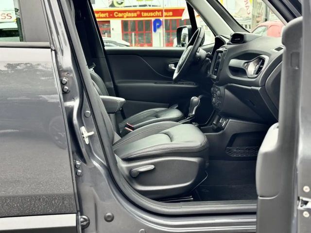 Jeep Renegade Hybrid