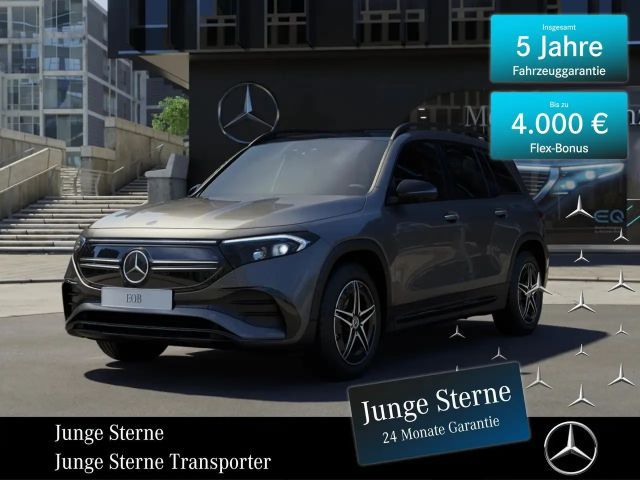 Mercedes-Benz EQB 250 AMG Line