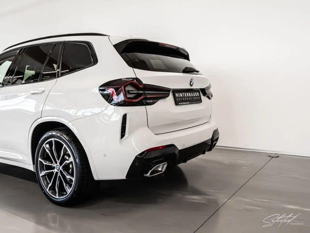 BMW X3 M-Sport xDrive20d