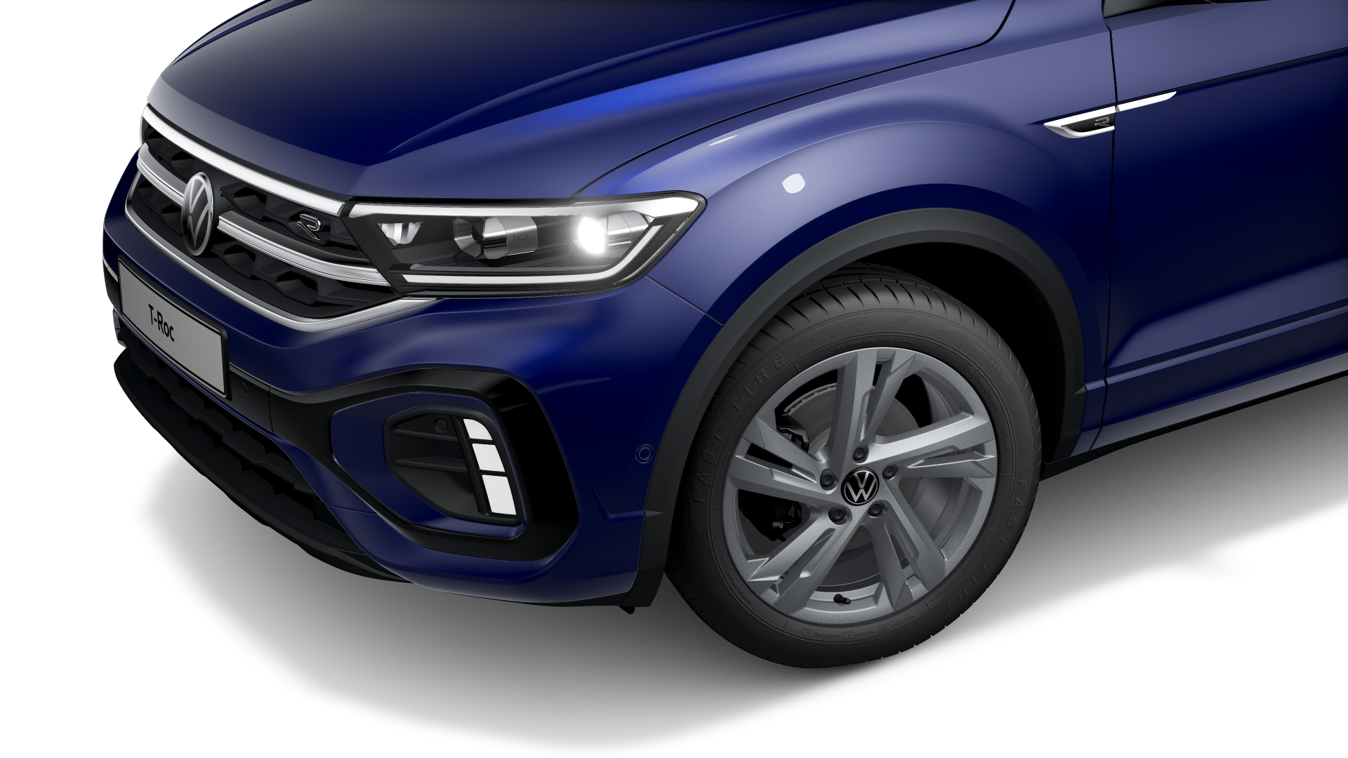 Volkswagen T-Roc 1.5 TSI