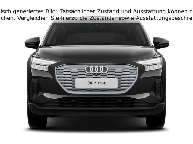 Audi Q4 e-tron 40 Sportback