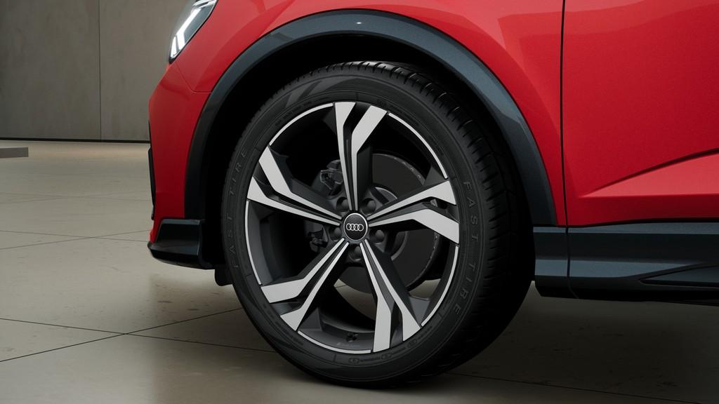 Audi Q3 35 TFSI S-Line Sportback