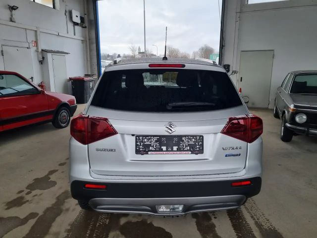 Suzuki Vitara GLX Hybrid Shine