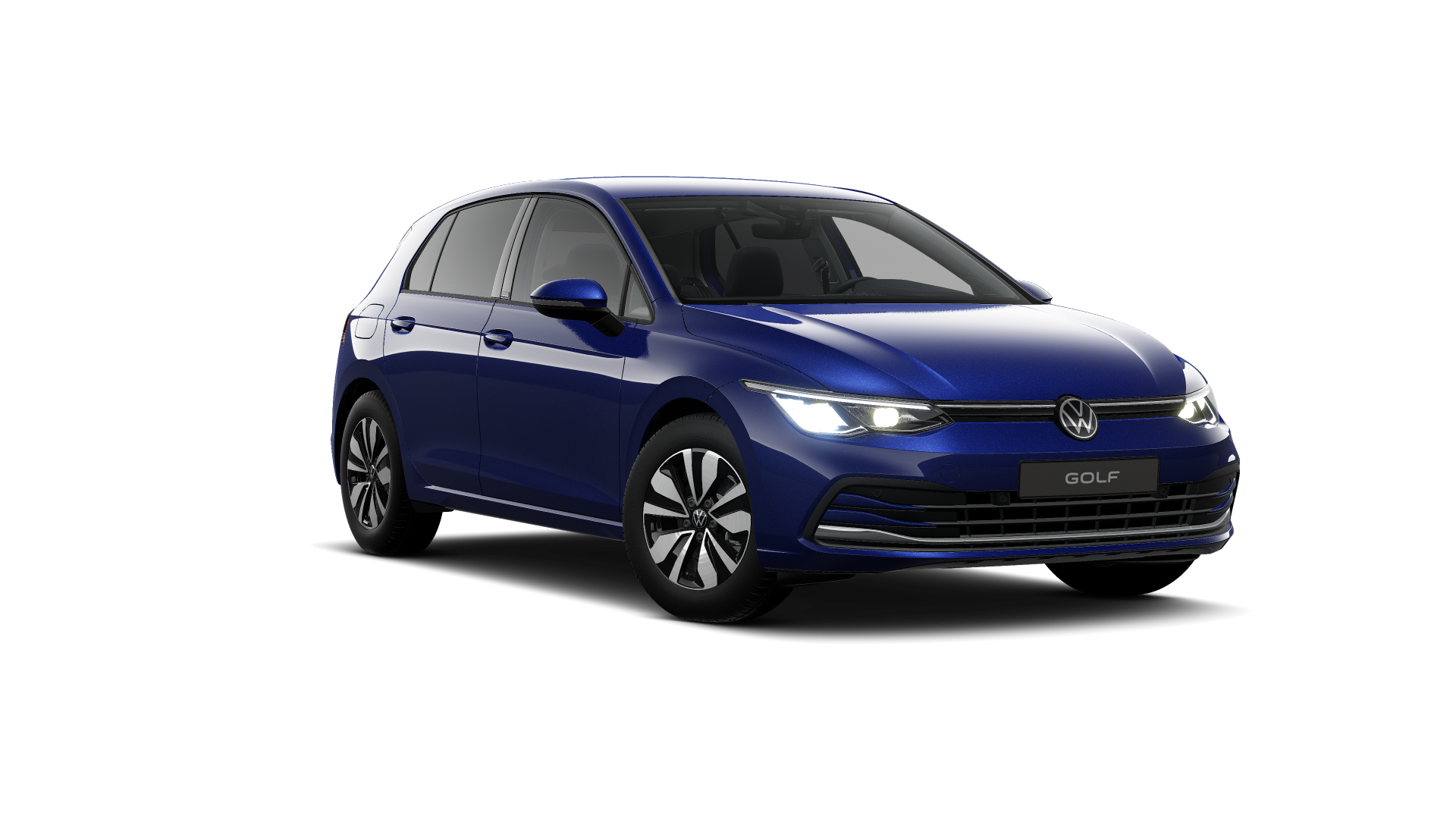 Volkswagen Golf 2.0 TDI Golf VIII Life