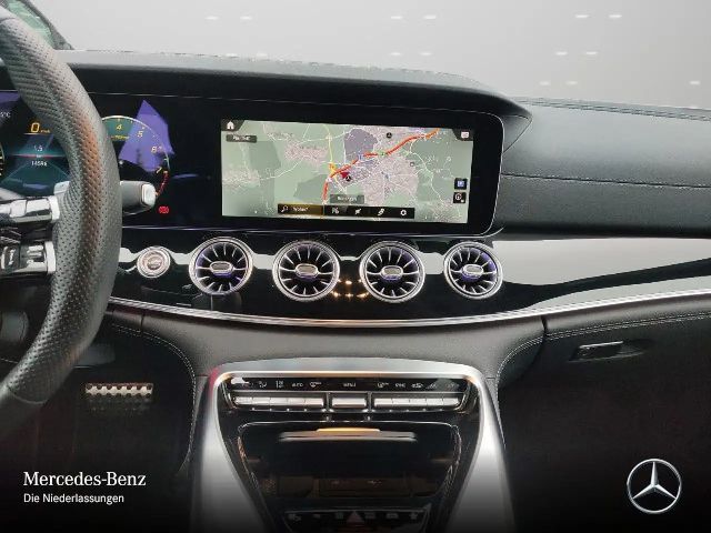 Mercedes-Benz AMG GT 4MATIC AMG Line Coupé