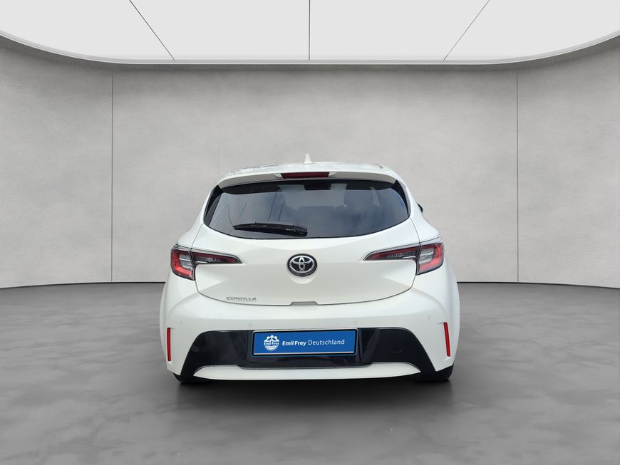 Toyota Corolla 5-deurs Technik